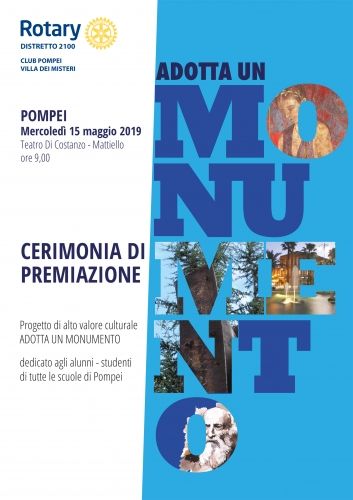 15mag2019 progetto adotta un monumento