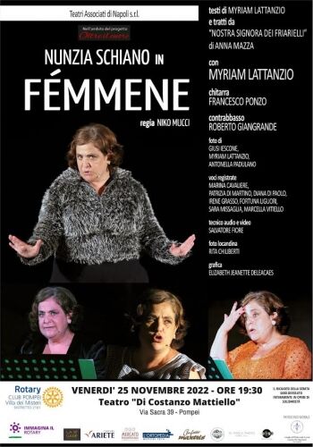 femmene nunzia schiano