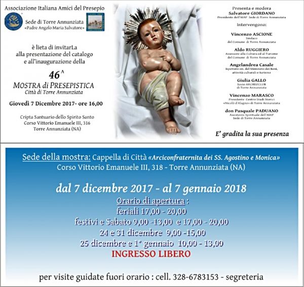 invito mostra presepiale 7-12-2017