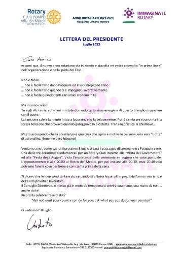 lettera 1