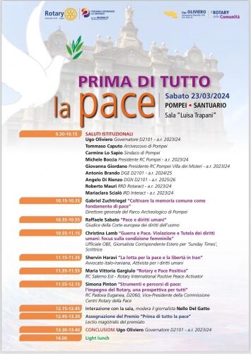 locandina convegno premio prima di tutto la pace 23marzo2024